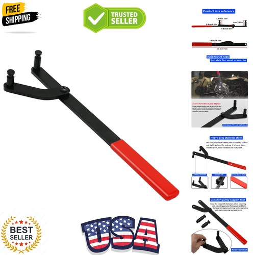 Universal pulley holder - universal,