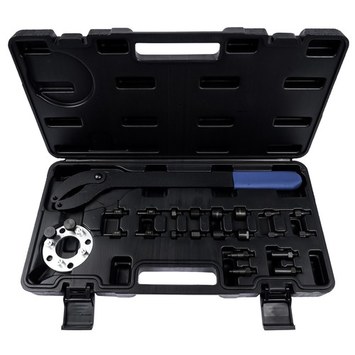 Camshaft pulley holder tool - camshaft,